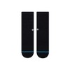 Stance Crew Icon St Kids Socks (Medium, Black)