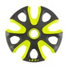 LEKI Big Mountain Basket Tour Plate, Neon Yellow/Black Talerzyk Big
