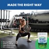 Opportuniteas Opportuniteas Grass Fed Whey Protein Powder Concentrate - 1