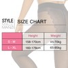 MANZI Back Seam Tights for Women Sheer Pantyhose 20D 2
