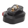 Mini Quick Release Base Plate Aluminum Alloy Quick Release Plate