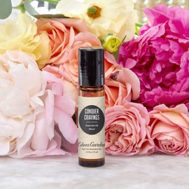 Edens Garden Edens Garden Conquer Cravings Essential Oil Roll-On Blend- 100% Pure Premium Grade, Natural, Therapeutic, Aromatherapy, Kid & Skin Safe, The Best for Health, Wellness Pre-Diluted 10 ml (.33 fl oz)