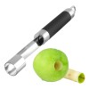 Descorazonador De Frutas De Acero Inoxidable Slim Company Ideal Para