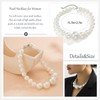 Pearl Choker Necklace for Women