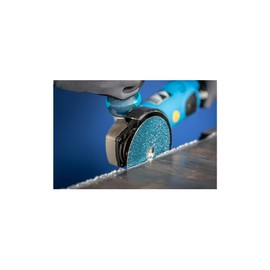 PFERD 109274 CC-FS Combiclick Fibre Sander Model Victograin Cool 125 mm, Pack of 1