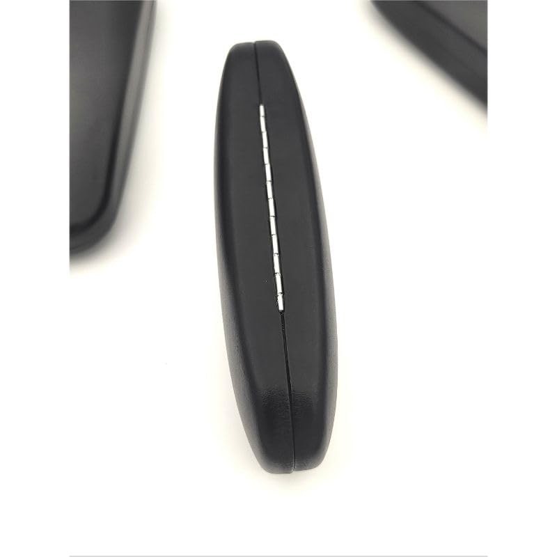 Tixhumiy Hard Shell Eyeglasses Cases, Durable Eyeglass CasesStorage for Lightweight