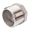 LOZOME 1" Male x 1/2" Female Thread Reducer Bushing Pipe