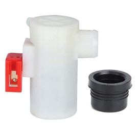 Windshield Washer Pump,Car Windshield windscreen Washer Pump Window Cleaning 38512-SB0-J01 76806-SL0-G11