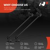 A-Premium 2 x Front Sway Bar Links Stabilizer Bar Links,