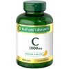 Nature's Bounty Vitamin C 1000mg, Supports Immune and Antioxidant Health,