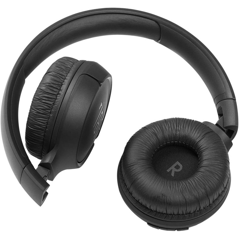 JBL Tune 510BT Wireless Bluetooth On-Ear Headphones with Pure bass