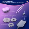 Picmondoo - E-Painter for Diamond Painting - Purple - Wireless