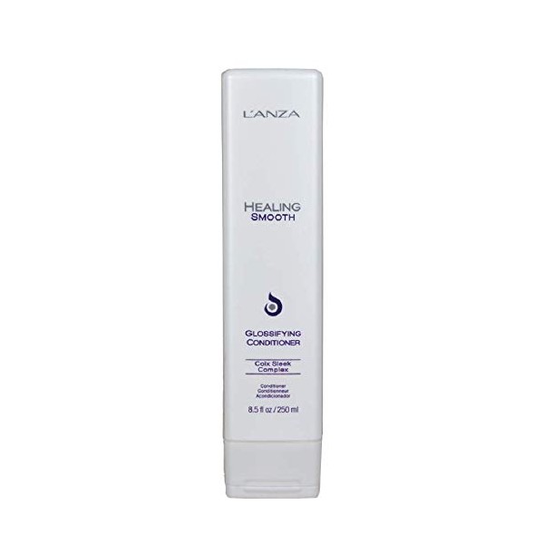 L'anza Healing Smooth Glossifying Conditioner 250 ml (remaining stock as packaging change)
