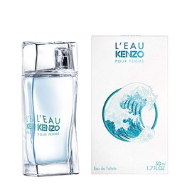 Genzo Loenzo Pur Fumme EDT 50ml / 겐조 로 겐조 뿌르팜므 EDT 50ml