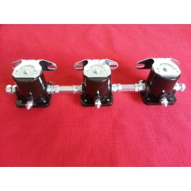 Accumax LOWRIDER HYDRAULICS ACCUMAX Heavy Duty SOLENIODS set of 3 10A-F1026R