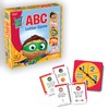 Briarpatch | Super WHY! ABC Letter Game, Includes Finger Puppets,