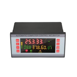 Egg Incubator Controller Thermostat with Temperature Humidity Sensor Probe Temperature Controller Thermostat for Various Eggs