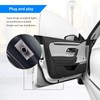 LaLaSuo Door Projector Lights,HD Welcome Light Logo Shadow Lamp,No Fade