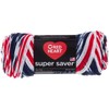 Red Heart Americana Super Saver Yarn 12/Pk 12 Pack