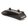 evomosa Motorcycle Brake Tail Light Red Light Brake Light for