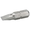 KS Tools 1/4 Inch Classic Bit Slotted, 25 mm, 4