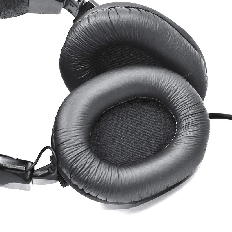 Replacement Ear Pads for M40fs Foam Compatible with HP-M77 ATH-M40fs
