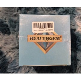 Healthgem 2 X Bovine Colostrum & Collagen Peptides, Powder 3000 MG- 60 Servings - 12.2026