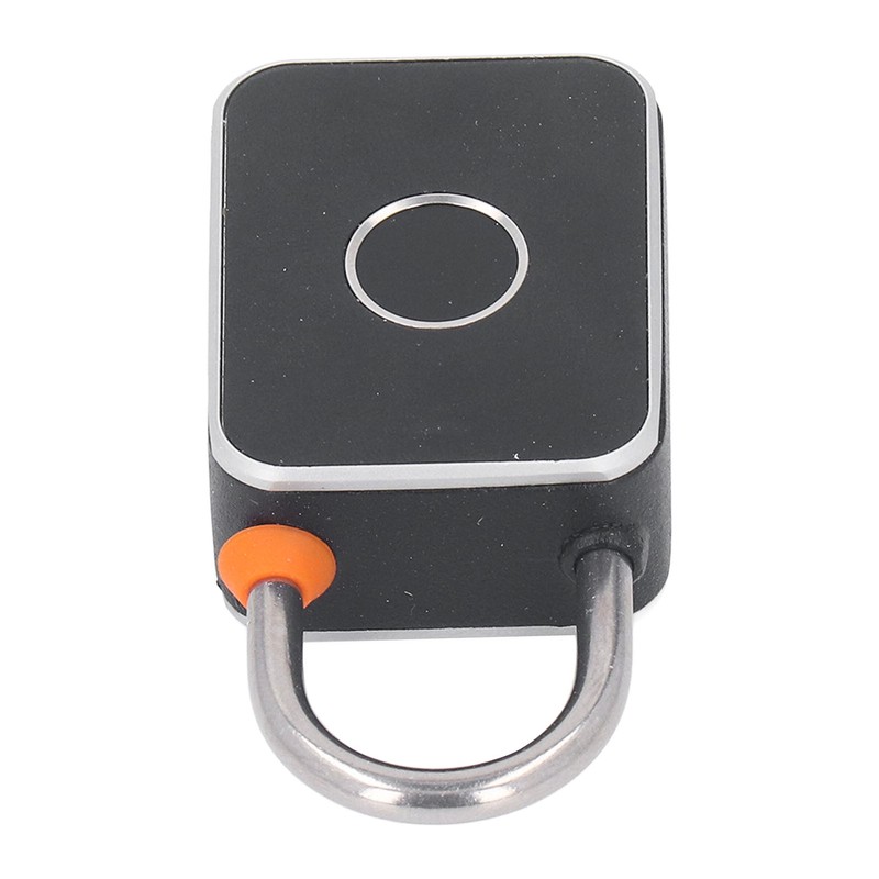 Fingerprint Padlock IP65 Waterproof Keyless Biometric Thumbprint Lock Smart Padlock
