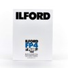 Ilford FP4+ Black and White 4x5 Sheet Film Pack of