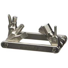 Parts 8.3 multi8 strumento multifunzione MTB unisex adulto, Nero