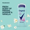Degree Sheer Powder Antiperspirant Deodorant Stick, 2.6 oz (Pack of
