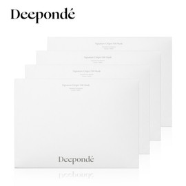 Signature Origin 100 Mask Pack 22gx8 / 시그니처 오리진 100 마스크팩 22gx8매