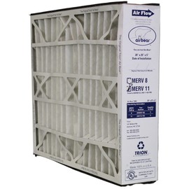 Trion 259112-102 Air Purifier Filter, 20" x 25" x 5", Bear Series - MERV 11