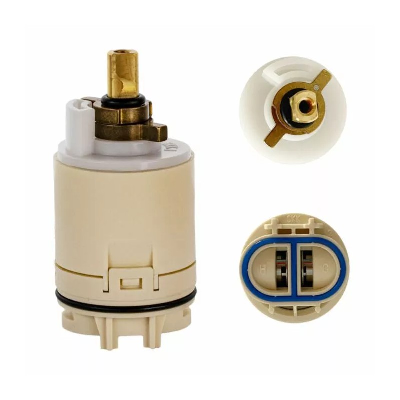 T & T Hardware Delta Style RP70538 Pressure Balance Cartridge