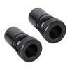 O'SKOOL 3/8"Drill Guide Bushings, 2-Pack- Precision Fit for (DAB015) Solid