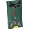 Bosch 25pc. Mini-X-Line Screwdriver Bit Set (PH-, PZ-, Hex-, T-,