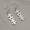 Math Formula Earrings Add Subtract Multiply Divide Earrings Mathematics Symbol