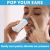 Tilcare Ear Pressure Reducer - Ear Popping for Flying, Swimming,