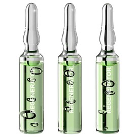 Ebony Men's Spa Rejuvenating Active Ingredient Ampoules 7 x 2 ml