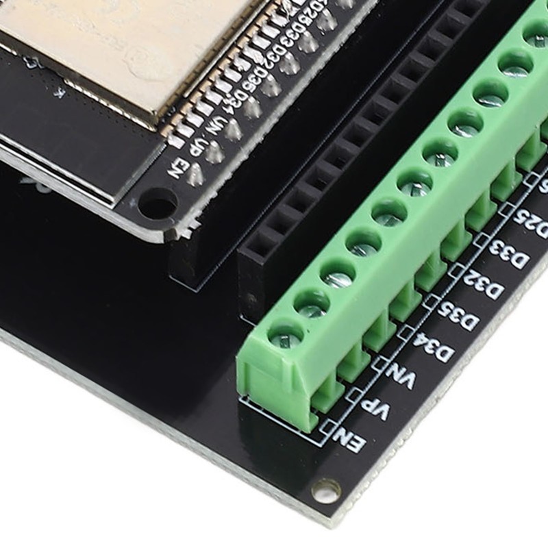 For ESP32 Development Board 30Pin 2.4GHz WiFi Bluetooth Expansion Module