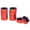 10PCS 2.5CMx60M Bird Deterrent Reflective Scare Tape Bird Repellent Ribbon