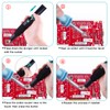 AUSTOR Desoldering Sucker and 6 Pcs Solder Braid Wick (2.0mm/2.5mm/3.0mm