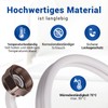 VIOKS Inlet Hose Extension for Washing Machine Dishwasher 1.5 m