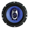 Pyle PL63BL 6.5" 720 Watt 3-Way Car Audio Coaxial Speakers