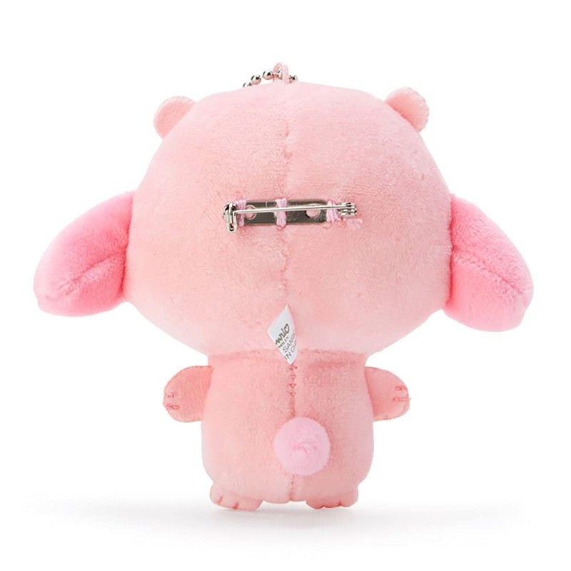 Sanrio 713732 My Melody 2-Way Mascot Holder, Polar Bear (Ice