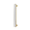 LC LICTOP Modern Zinc Alloy T bar Cabinet Kitchen Pulls