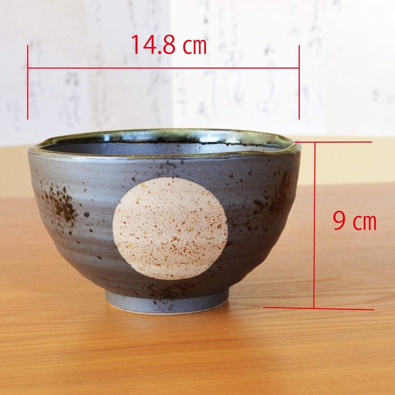 Donburi Stylish Noodle Bowl, Bowl, Tableware, Bowl, Arita Ware, Hasamiyaki,