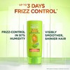 Garnier Fructis Sleek & Shine Travel Conditioner, 3 Pack, Smoothing