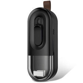 SULIVES Mini Bag Sealer, 2 in 1 Plastic Bag Sealer and Cutter, Handheld Bag Sealer, Portable Heat Vacuum Sealer for Plastic Bag Sealed and Food Storage