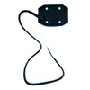 MelTruck® White LED Outline Light for Trucks 12 V 24